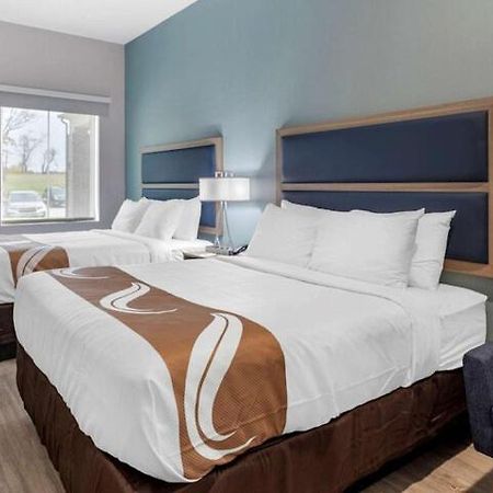 Quality Inn Lebanon Nashville Area Zewnętrze zdjęcie