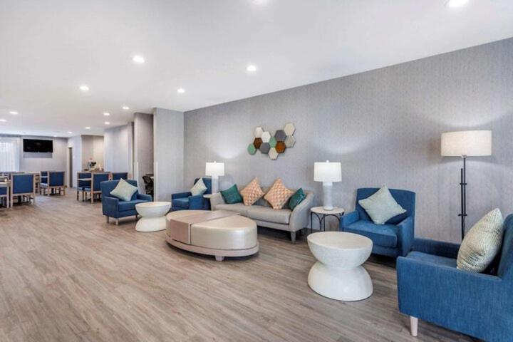Quality Inn Lebanon Nashville Area Zewnętrze zdjęcie