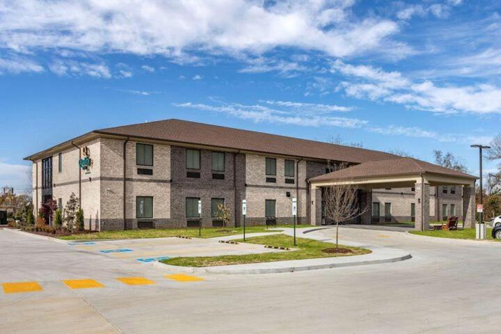 Quality Inn Lebanon Nashville Area Zewnętrze zdjęcie